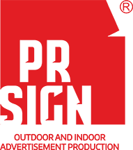 PR Sign